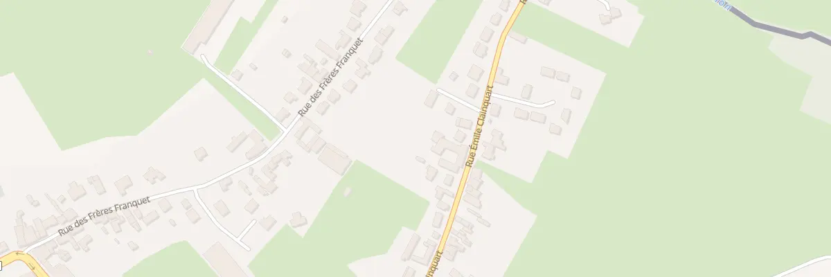 Plan du 35 Rue Emile Clainquart à Mouchin