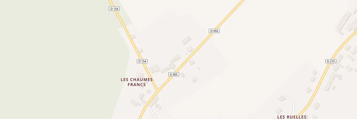 Plan du 4 Les Placeaux au Val d’Ocre