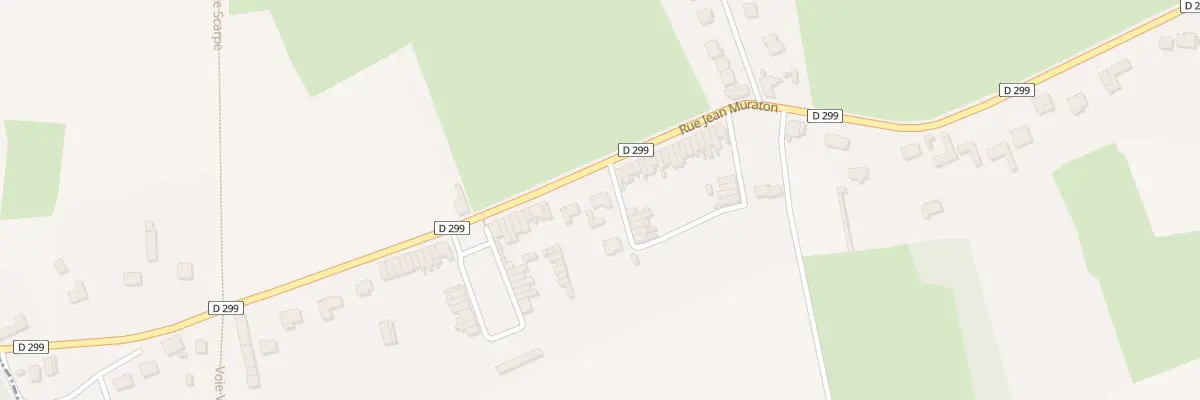 Plan du 1169 Rue Jean Muraton à Wandignies-Hamage