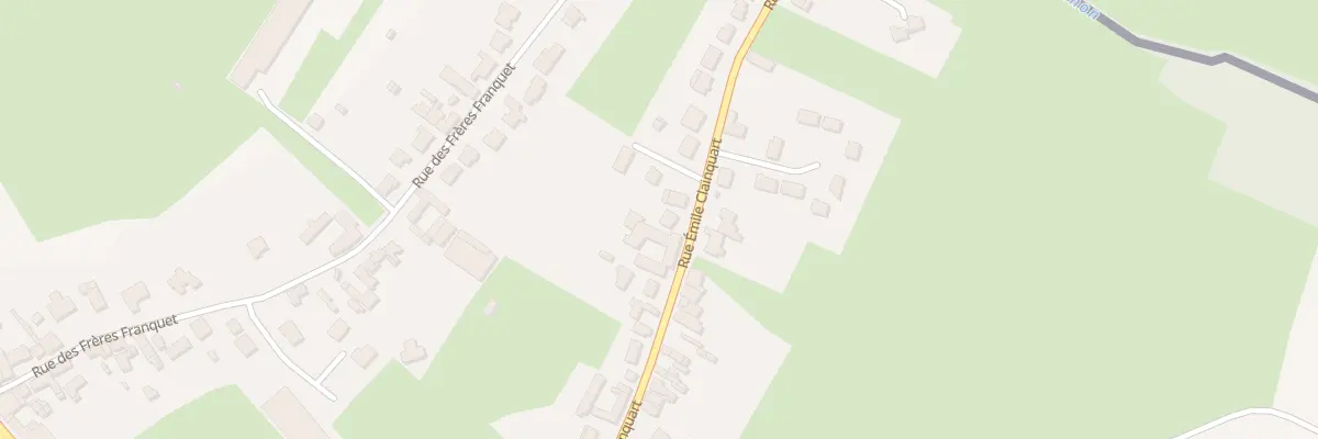 Plan du 37 Rue Emile Clainquart à Mouchin