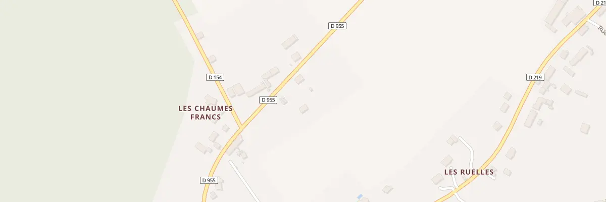 Plan du 3 Les Placeaux au Val d’Ocre