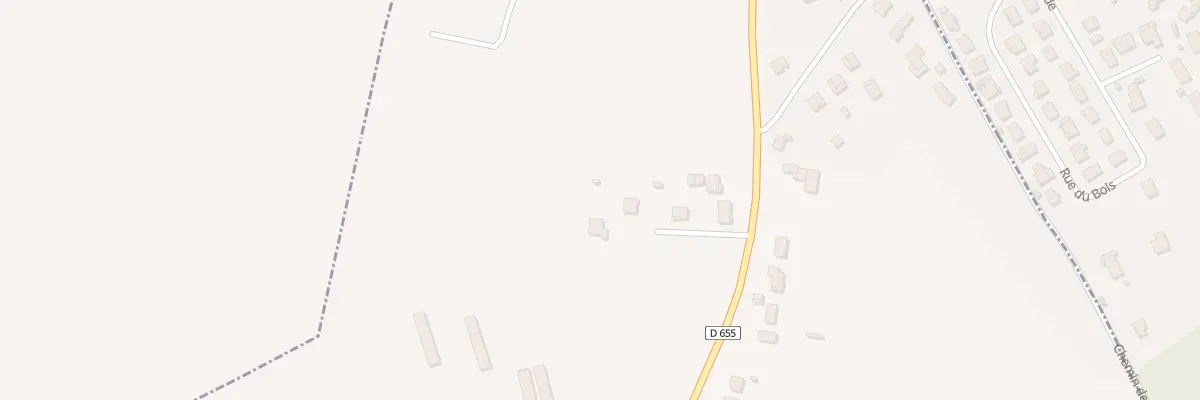 Plan du 5624B La Grange à Vergongheon