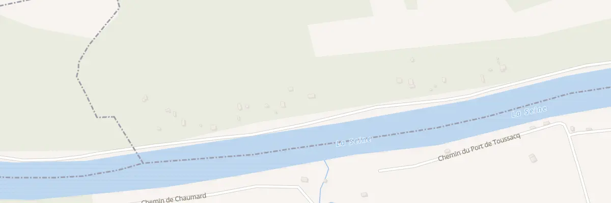 Plan du 5073 La Noue de Villenauxe à Grisy-sur-Seine