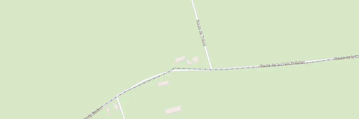 Plan du 5062 Champ Bedon à Aurouër