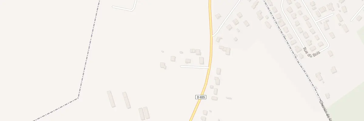 Plan du 5624A La Grange à Vergongheon