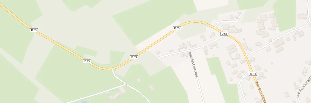 Plan du 10 Rue des Pauvres à Amigny-Rouy
