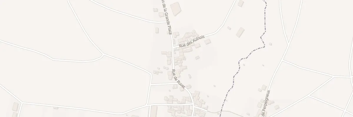 Plan du 31 Rue de Ruvet à Charly-sur-Marne
