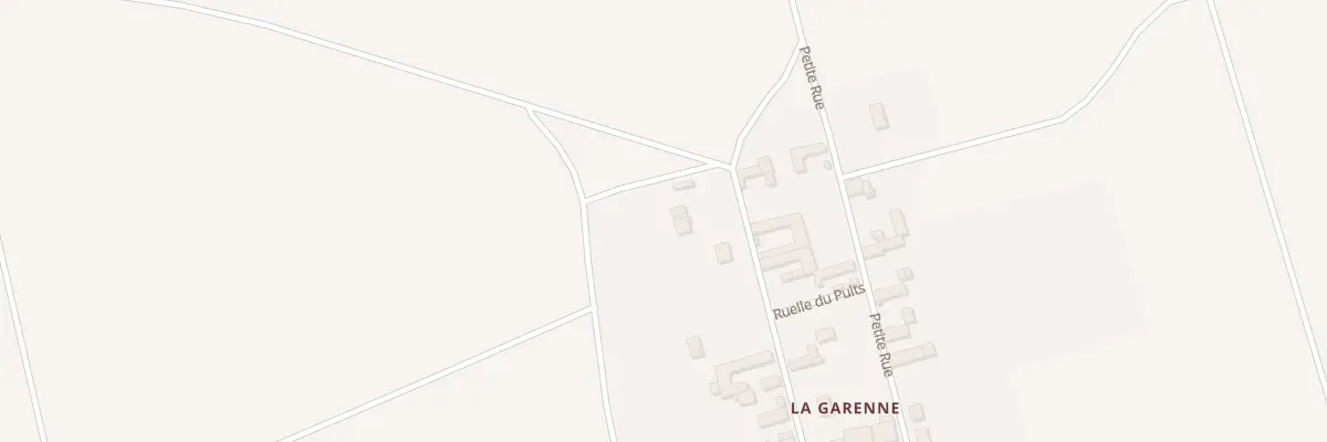 Plan du 23 Gr Grande Rue à Plessis-Saint-Jean