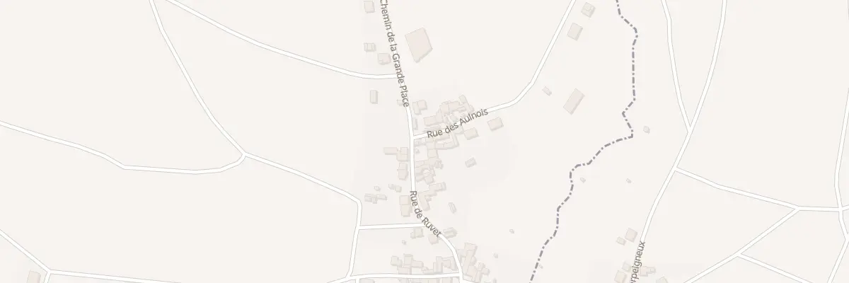 Plan du 1 Rue des Aulnois à Charly-sur-Marne