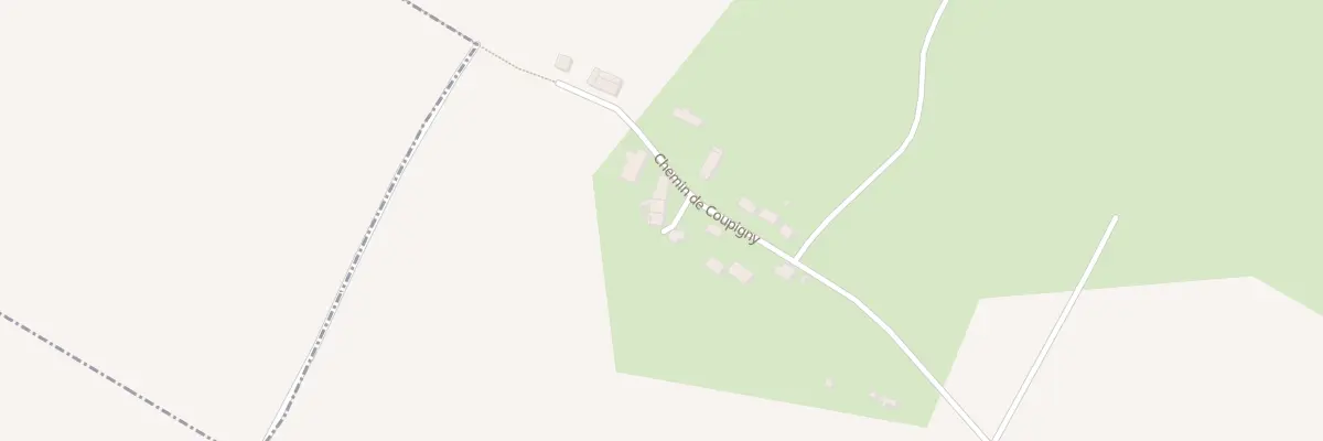 Plan du 5 Chem de la Sente aux Anes à Bellot
