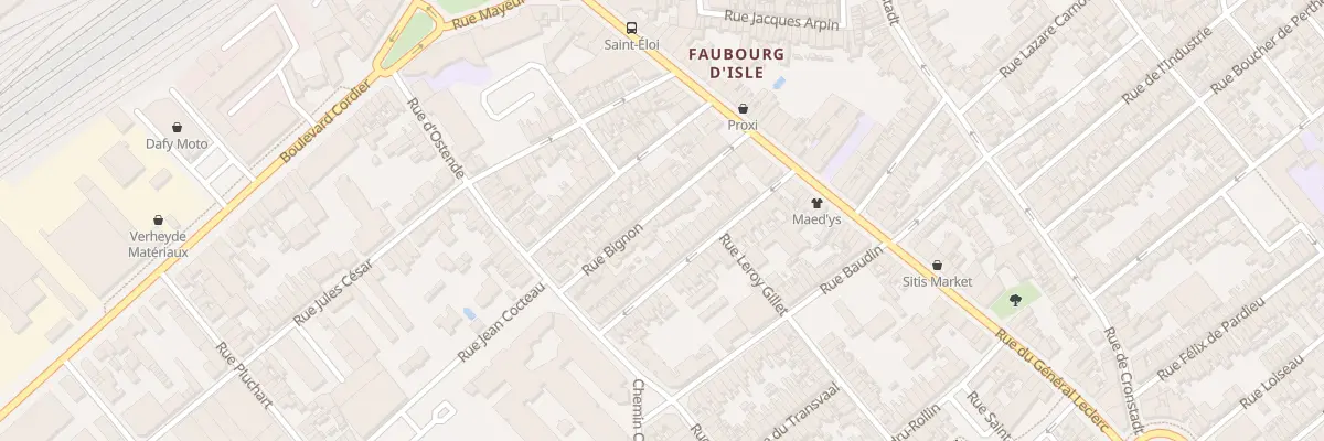 Plan du 21 Rue Bignon à Bazoches-et-Saint-Thibaut