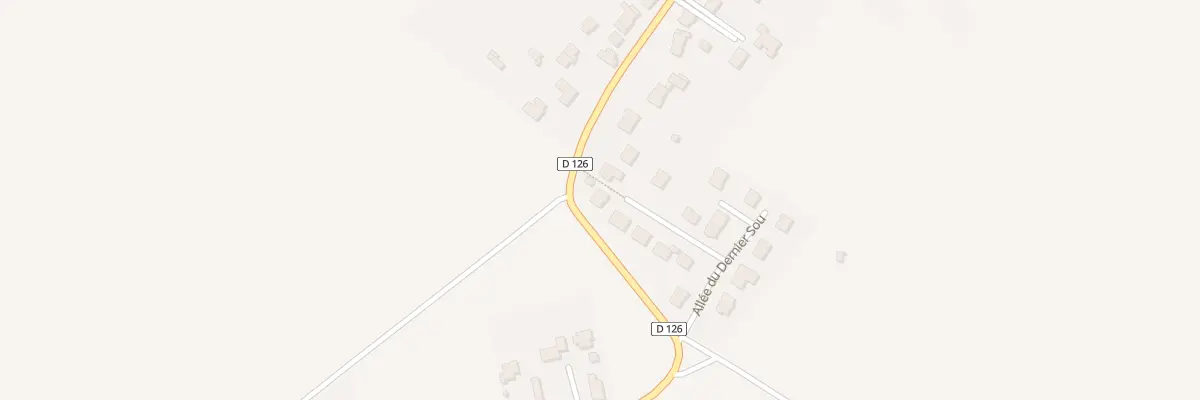 Plan du 89 All du Dieu Giblot à Aix-en-Pévèle