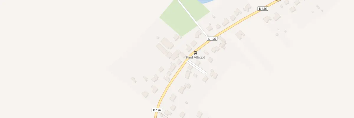 Plan du 15B Rue Paul Allegot à Aix-en-Pévèle