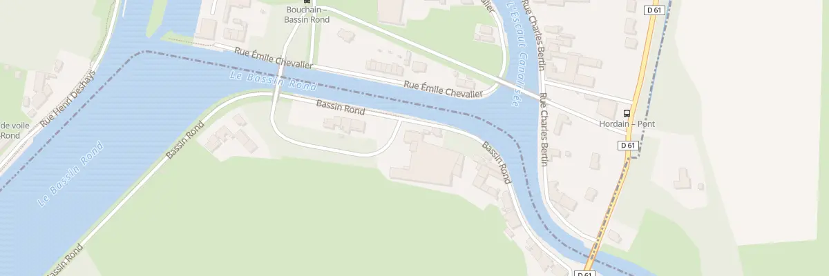 Plan du 14 Bsn Rond à Estrun