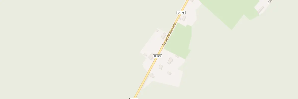 Plan du 19 Rte de Neuville à Fleury-sur-Loire