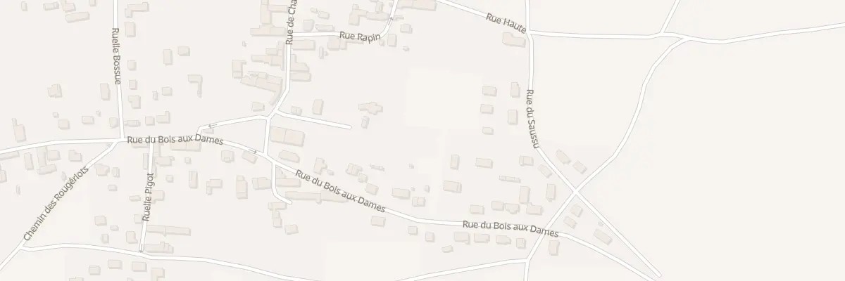 Plan du 33 Rue du Bois aux Dames à Soisy-Bouy