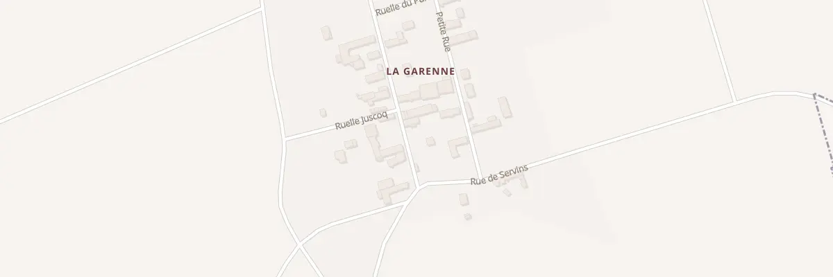 Plan du 4 Gr Grande Rue à Plessis-Saint-Jean