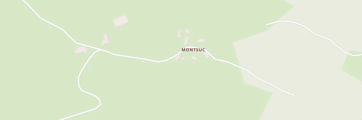 Plan du 5033 Montsuc à Soulages