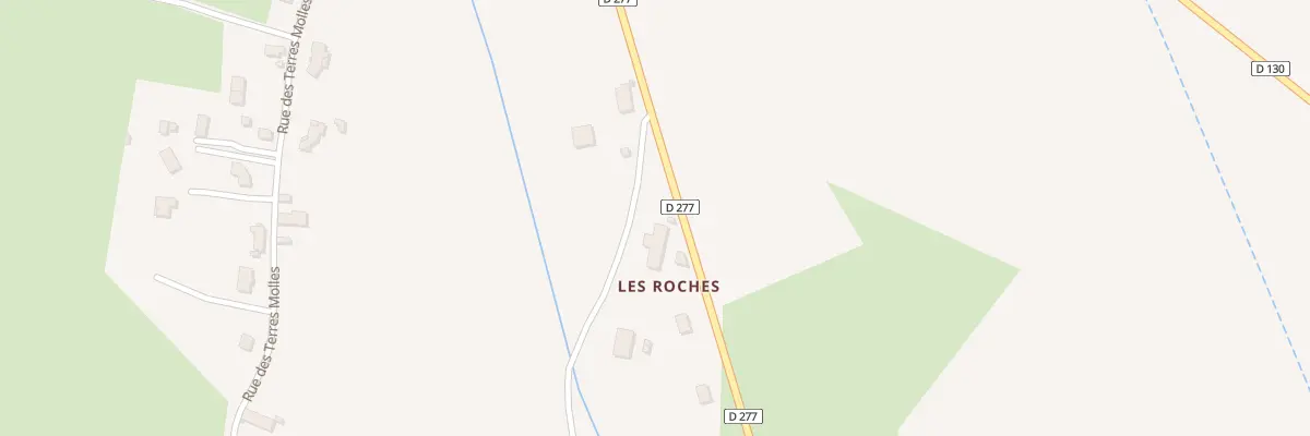 Plan du 44 Rte d’Ambon à Saint-Pourçain-sur-Sioule