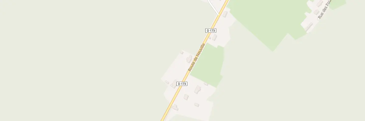 Plan du 17 Rte de Neuville à Fleury-sur-Loire