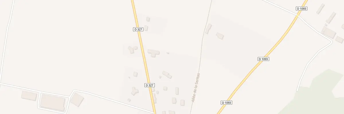 Plan du 7 Rte de Saint-laure à Joze
