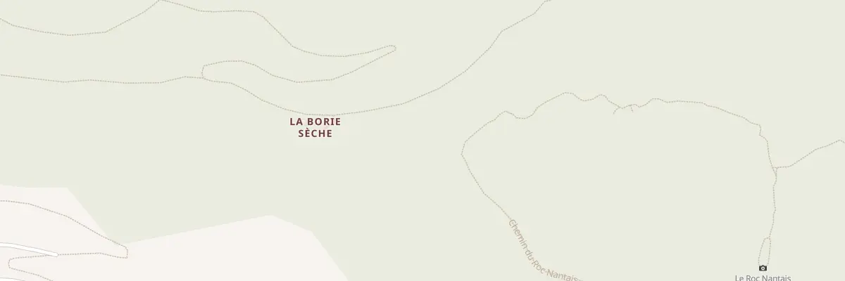 Plan du 5726 Le Roc Nantais à Nant