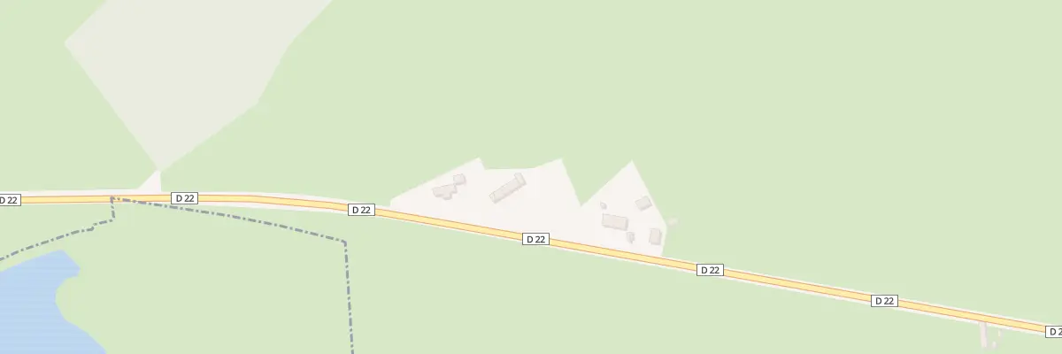 Plan du 3 Le Chaumet à Dornes