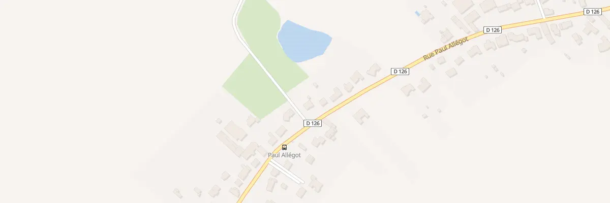 Plan du 271 Rue Paul Allegot à Aix-en-Pévèle