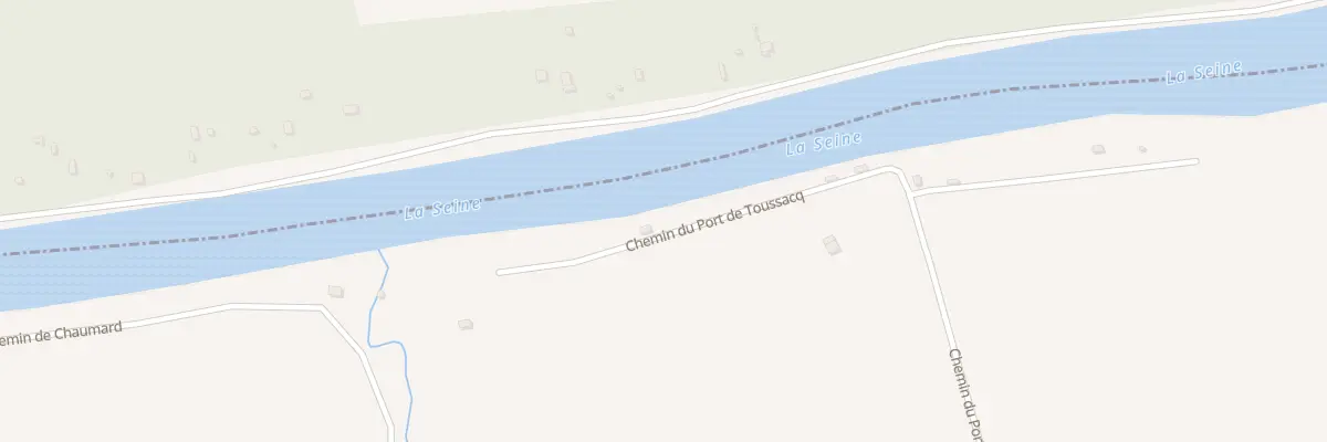 Plan du 5004 Le Petit Etang à Villenauxe-la-Petite