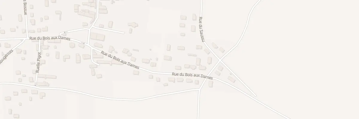 Plan du 41 Rue du Bois aux Dames à Soisy-Bouy