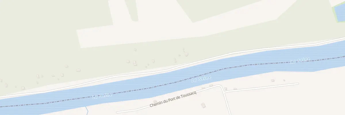 Plan du 5055 La Noue de Villenauxe à Grisy-sur-Seine