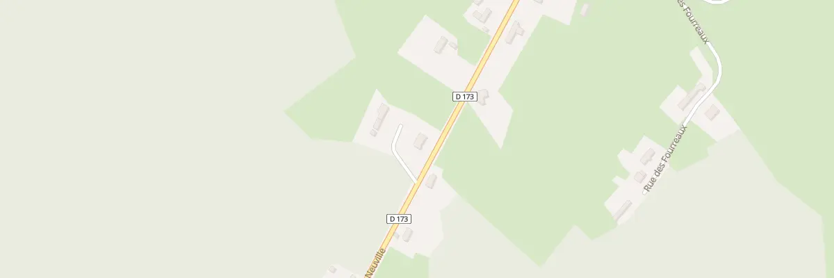 Plan du 9009 Les Bruyères de Fleury à Fleury-sur-Loire