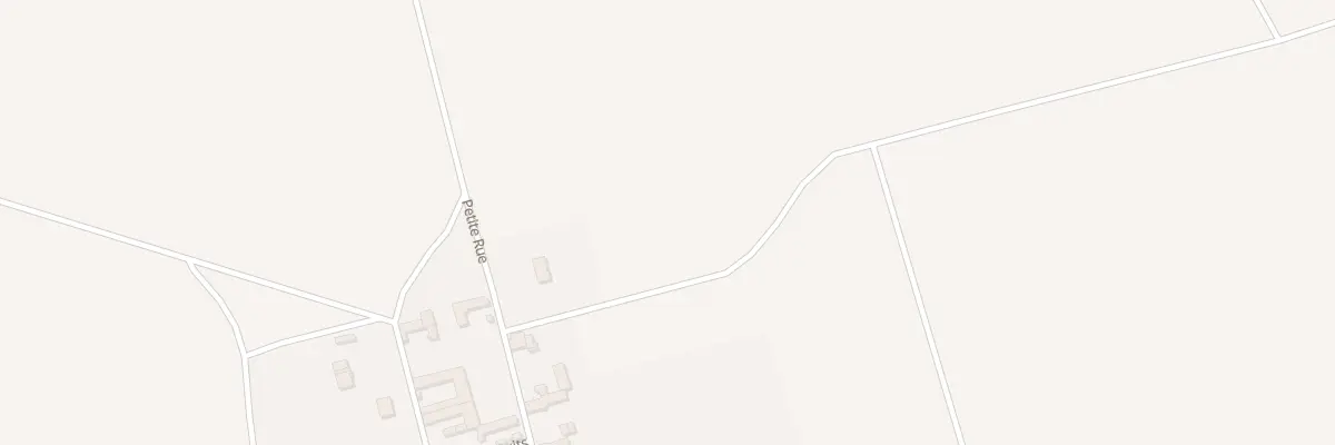 Plan du 20 Ptr Petite Rue à Plessis-Saint-Jean