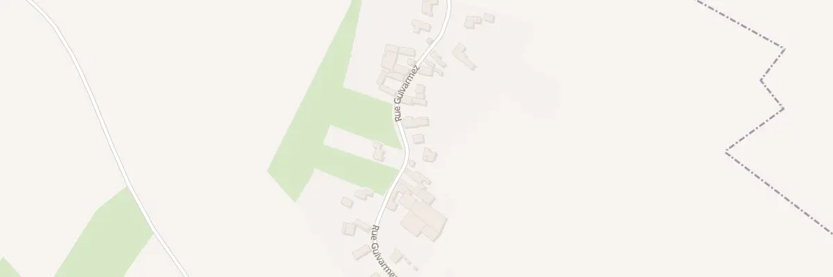 Plan du 468 Rue Guivarmez à Landas
