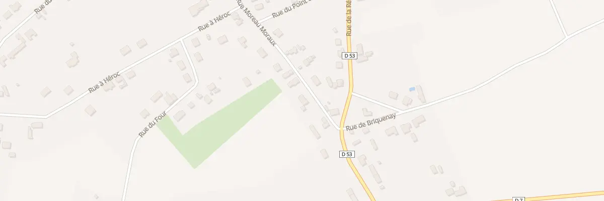 Plan du 9A Rue Moreau Moraux à Amigny-Rouy