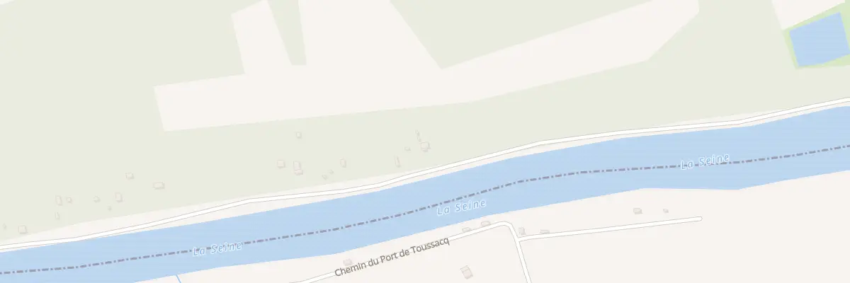 Plan du 5054 La Noue de Villenauxe à Grisy-sur-Seine