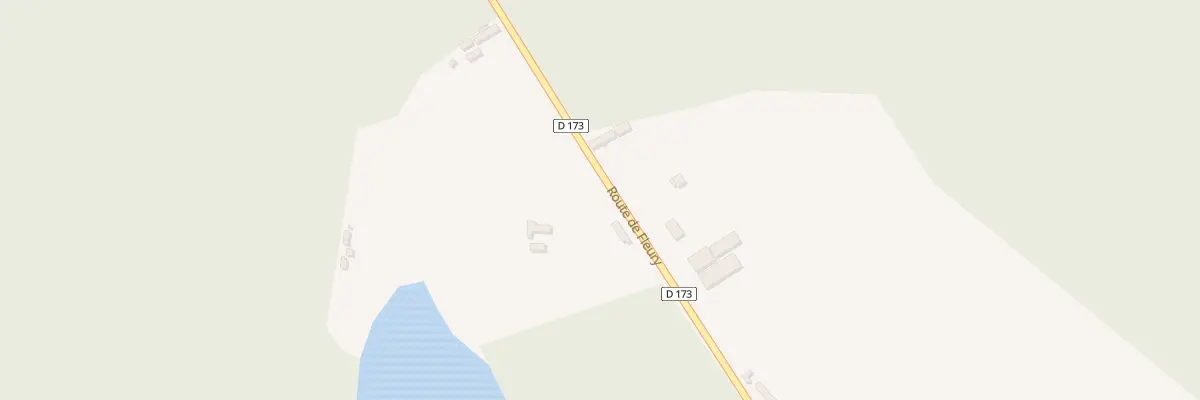 Plan du 71 Les Lices à Neuville-lès-Decize
