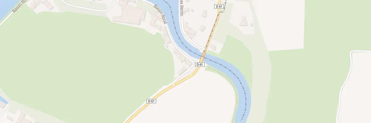 Plan du 23 Bsn Rond à Estrun