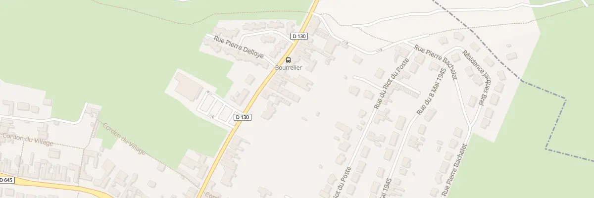 Plan du 32F Rue Emile Zola à Abscon