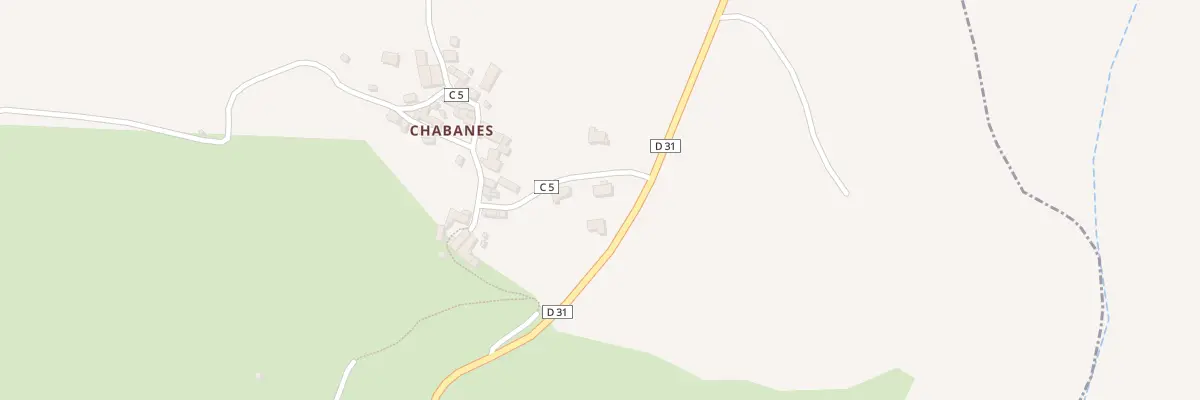 Plan du 57 Che des Prés aux Salelles