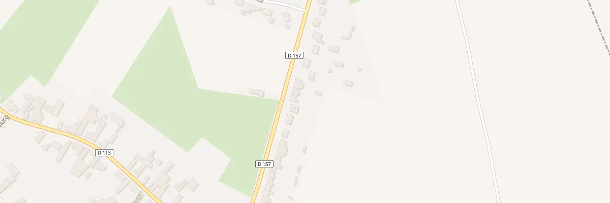 Plan du 28 Rue Arthur Covlet à Cauroir