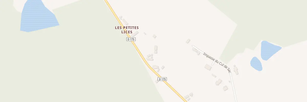 Plan du 67C Les Lices à Neuville-lès-Decize