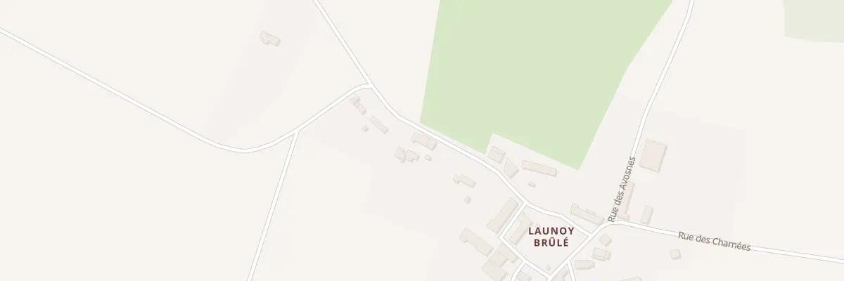Plan du 5B Rue de la Haie Profit à Bellot