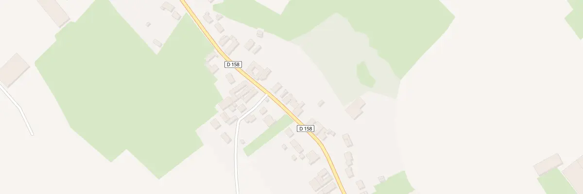 Plan du 665 Rue de la Pulmez à Landas