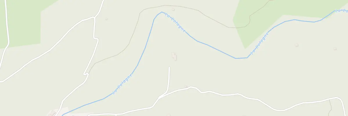 Plan du 5000 La Pece à Saint-Léger-de-Peyre