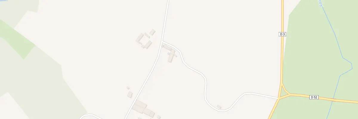Plan du 5 Saint Marcel à Lalande