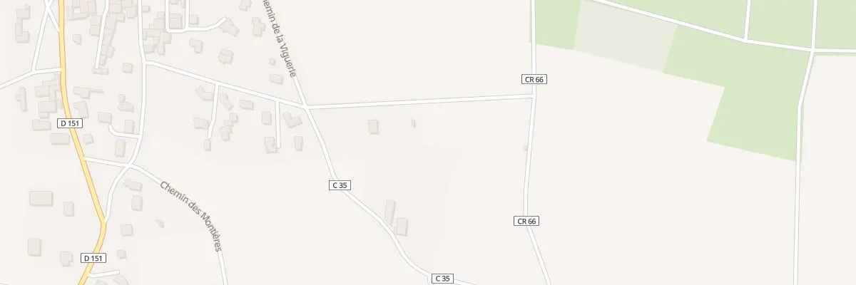Plan du 21 Rue des Turlurons Tinlhat à Billom