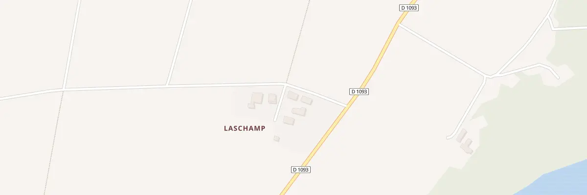 Plan du 9 Rue de Laschamp à Joze