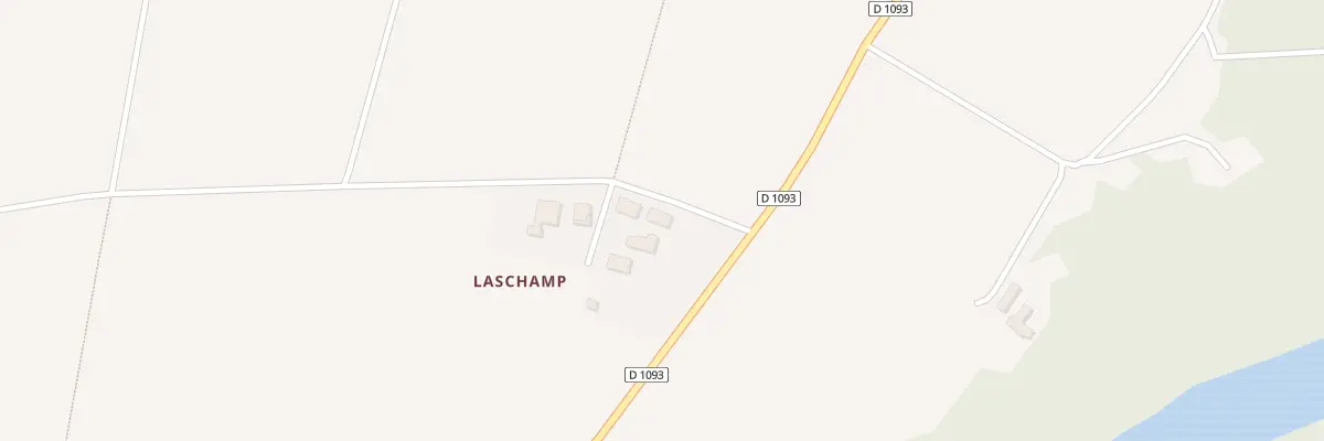 Plan du 7 Rue de Laschamp à Joze