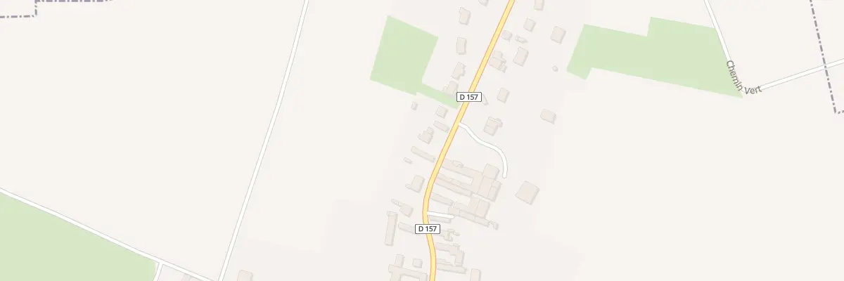 Plan du 17B Rue de Naves à Cagnoncles